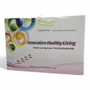 Pack Serviettes hygiéniques couleur unique