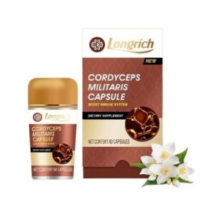 Cordyceps Militaris Capsule