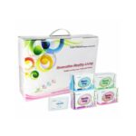 Pack Serviettes hygiéniques mélange