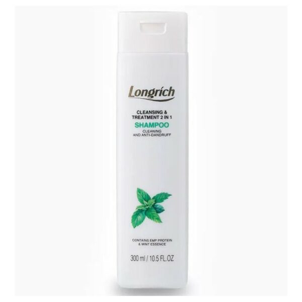 Shampoing 2 en 1